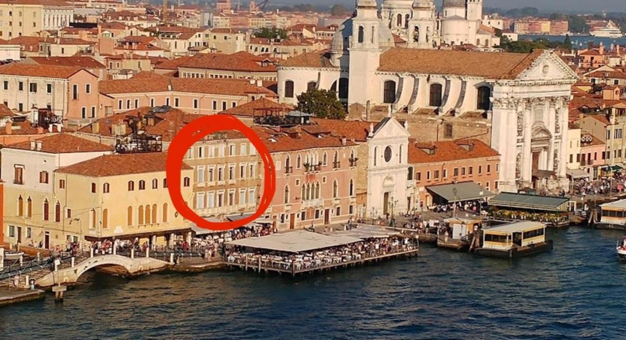 Lejlighed Con Vista Zattere