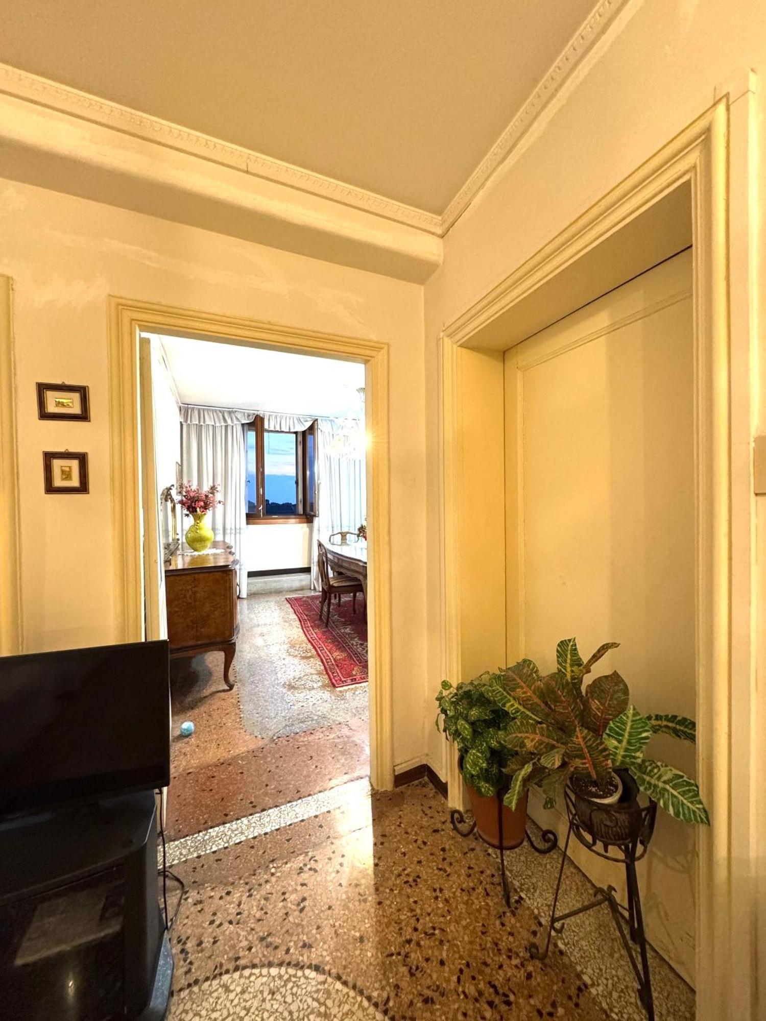 Con Vista Zattere Lejlighed Venedig