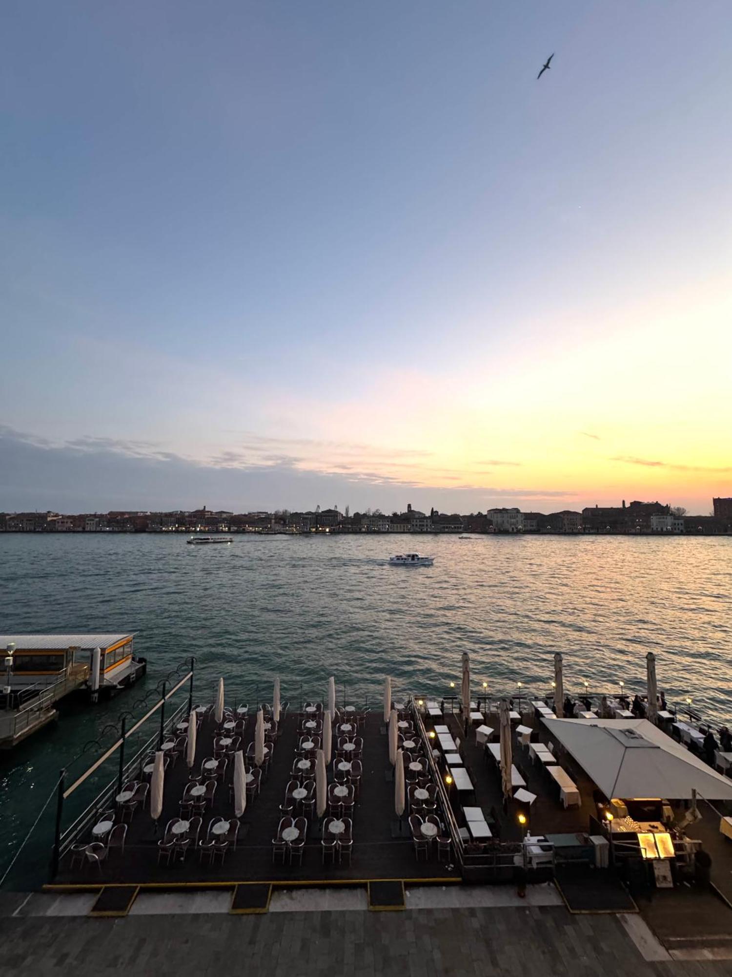 Con Vista Zattere Lejlighed Venedig